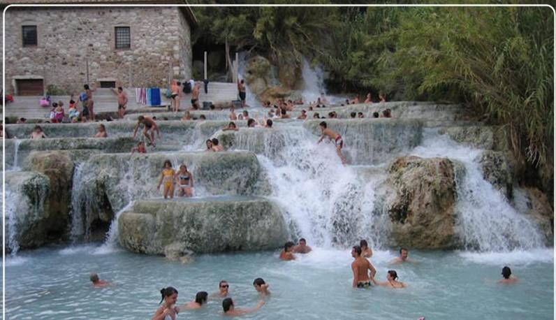 Casale Artemisia Capalbio Panzió Kültér fotó