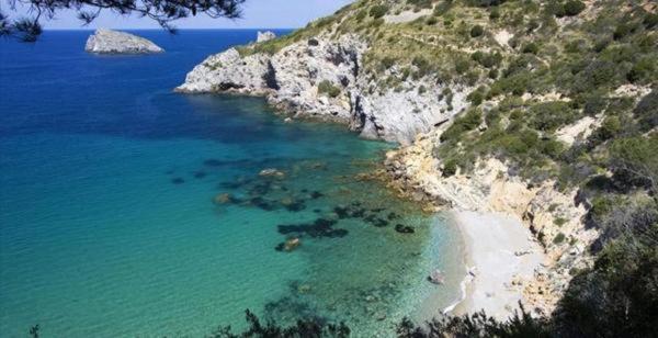 Casale Artemisia Capalbio Panzió Kültér fotó