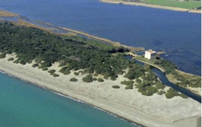 Casale Artemisia Capalbio Panzió Kültér fotó